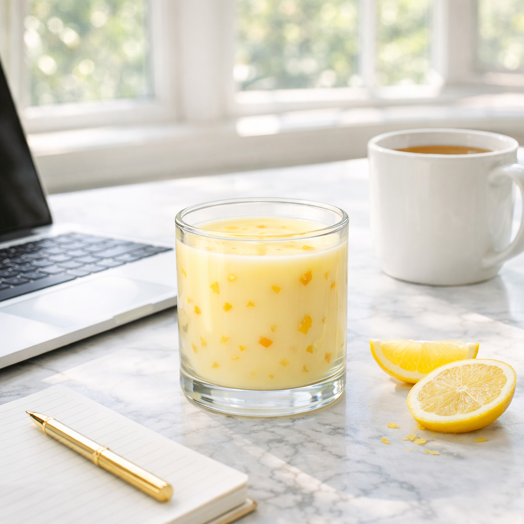 Citrus & White Tea – 200g