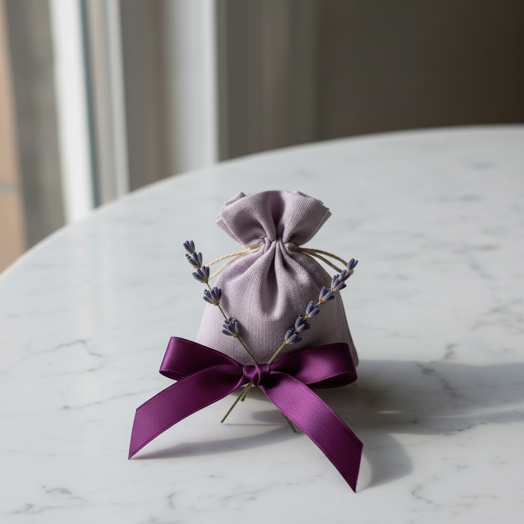 Lavender Soy Wax Sachet