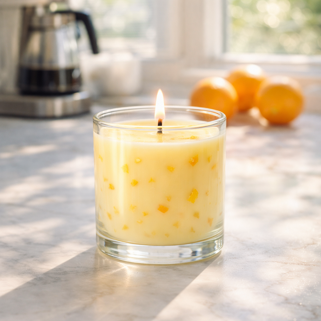 Citrus & White Tea – 200g