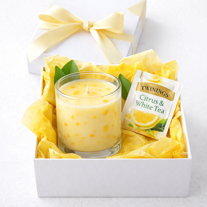 Citrus & White Tea – 200g