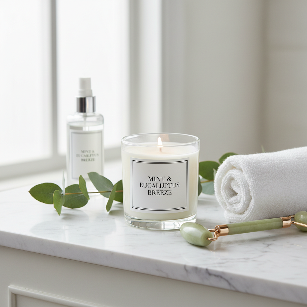 Mint & Eucalyptus Breeze – 200g
