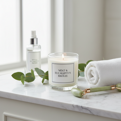 Mint & Eucalyptus Breeze – 200g