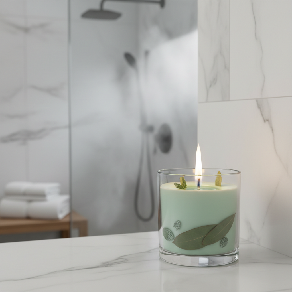 Mint & Eucalyptus Breeze – 200g