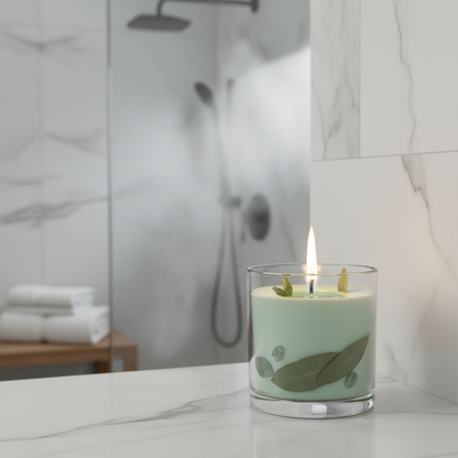 Mint & Eucalyptus Breeze – 200g