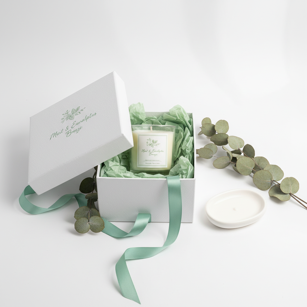 Mint & Eucalyptus Breeze – 200g