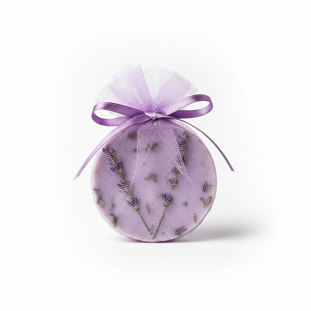 Lavender Soy Wax Sachet