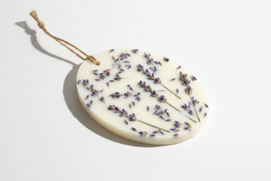 Lavender Soy Wax Sachet